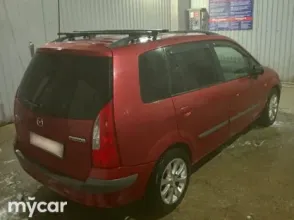 фото Mazda Premacy 2000 года с пробегом за 1800000 тенге в undefined - фото 2