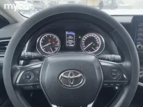 фото Toyota Camry 2021 года с пробегом за 13500000 тенге в undefined - фото 4