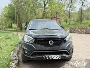 фото SsangYong Actyon 2017 года с пробегом за 7000000 тенге в undefined - фото 1