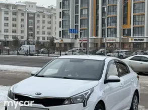 фото Kia Rio 2021 года с пробегом за 5900000 тенге в undefined - фото 4