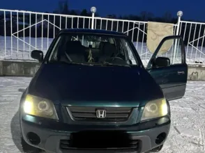 фото Honda CR-V 1997 года с пробегом за 4600000 тенге в undefined - фото 1