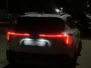 фото Kia Seltos 2024 года с пробегом за 10600000 тенге в undefined - фото 2