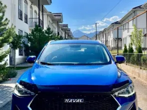 фото Haval F7x 2022 года с пробегом за 8500000 тенге в undefined - фото 1