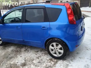 фото Nissan Note 2006 года с пробегом за 4000000 тенге в undefined - фото 2