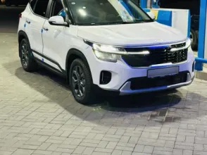 фото Kia Seltos 2024 года с пробегом за 10600000 тенге в undefined - фото 4