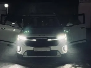 фото Kia Seltos 2024 года с пробегом за 10600000 тенге в undefined - фото 2