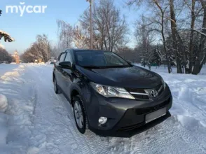 фото Toyota RAV4 2013 года с пробегом за 9200000 тенге в undefined - фото 4