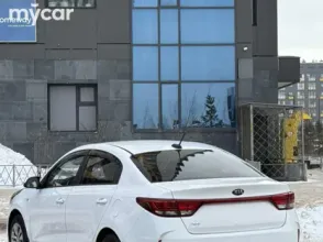 фото Kia Rio 2021 года с пробегом за 5900000 тенге в undefined - фото 4
