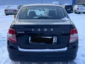 фото LADA Granta 2024 года с пробегом за 5350000 тенге в undefined - фото 2