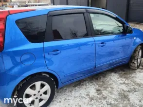 фото Nissan Note 2006 года с пробегом за 4000000 тенге в undefined - фото 4