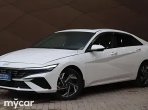 фото Hyundai Elantra 2024 года с пробегом за 12190000 тенге в undefined - фото 1