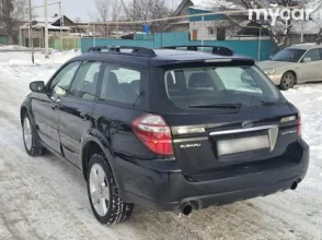 фото Subaru Outback 2007 года с пробегом за 4900000 тенге в undefined - фото 4