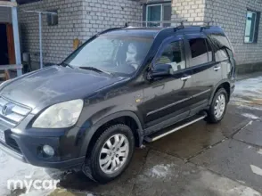 фото Honda CR-V 2006 года с пробегом за 5300000 тенге в undefined - фото 1