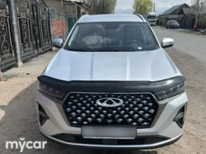 фото Chery Tiggo 7 Pro Max 2024 года с пробегом за 10500000 тенге в undefined - фото 2
