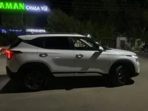 фото Kia Seltos 2024 года с пробегом за 10600000 тенге в undefined - фото 3