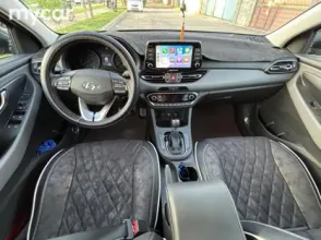 фото Hyundai i30 2023 года с пробегом за 9900000 тенге в undefined - фото 4