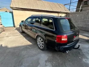 фото Audi A6 2003 года с пробегом за 3200000 тенге в undefined - фото 3
