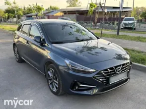 фото Hyundai i30 2023 года с пробегом за 9900000 тенге в undefined - фото 3