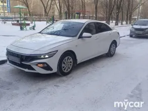 фото Hyundai Elantra 2024 года с пробегом за 10500000 тенге в undefined - фото 1