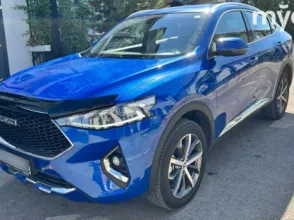 фото Haval F7x 2022 года с пробегом за 8500000 тенге в undefined - фото 4