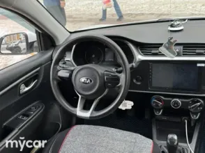 фото Kia Rio 2021 года с пробегом за 5900000 тенге в undefined - фото 2