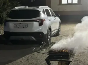 фото Kia Seltos 2024 года с пробегом за 10600000 тенге в undefined - фото 2