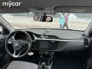 фото Kia Rio 2021 года с пробегом за 5900000 тенге в undefined - фото 3