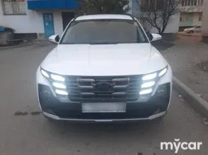 фото Hyundai Tucson 2025 года с пробегом за 18000000 тенге в undefined - фото 1