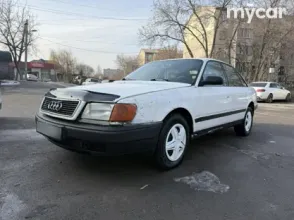 фото Audi 100 1993 года с пробегом за 1100000 тенге в undefined - фото 4