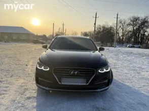 фото Hyundai Grandeur 2017 года с пробегом за 11900000 тенге в undefined - фото 1