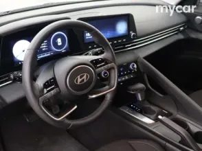фото Hyundai Elantra 2025 года с пробегом за 11590000 тенге в undefined - фото 4