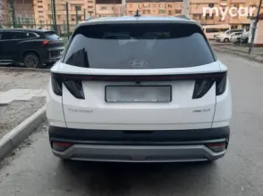 фото Hyundai Tucson 2025 года с пробегом за 18000000 тенге в undefined - фото 3