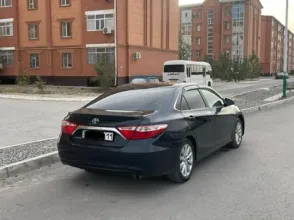 фото Toyota Camry 2014 года с пробегом за 7600000 тенге в undefined - фото 3