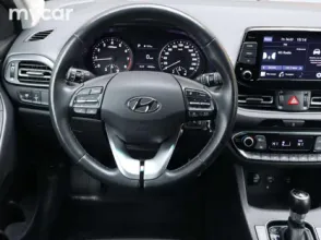 фото Hyundai i30 2022 года с пробегом за 9290000 тенге в undefined - фото 3