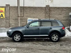 фото Volkswagen Touareg 2005 года с пробегом за 3500000 тенге в undefined - фото 4