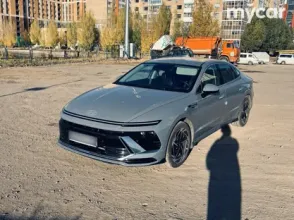 фото Hyundai Sonata 2024 года с пробегом за 14300000 тенге в undefined - фото 4