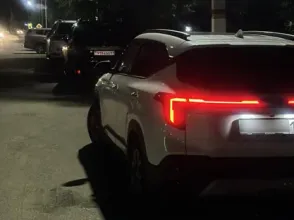 фото Kia Seltos 2024 года с пробегом за 10600000 тенге в undefined - фото 3