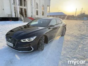 фото Hyundai Grandeur 2017 года с пробегом за 11900000 тенге в undefined - фото 3