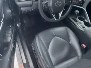 фото Toyota Camry 2021 года с пробегом за 13500000 тенге в undefined - фото 2