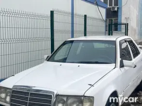 фото Mercedes-Benz W124 1992 года с пробегом за 900000 тенге в undefined - фото 1