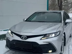 фото Toyota Camry 2021 года с пробегом за 13500000 тенге в undefined - фото 1