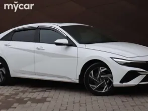фото Hyundai Elantra 2024 года с пробегом за 12190000 тенге в undefined - фото 3