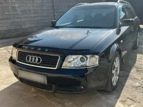 фото Audi A6 2003 года с пробегом за 3200000 тенге в undefined - фото 1