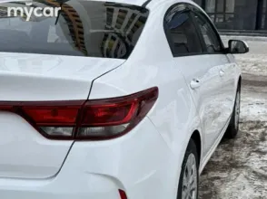 фото Kia Rio 2021 года с пробегом за 5900000 тенге в undefined - фото 2