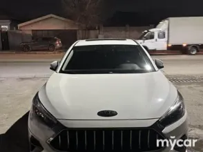 фото JAC J7 2023 года с пробегом за 6500000 тенге в undefined - фото 1