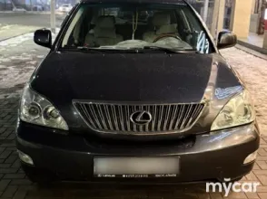 фото Lexus RX 2007 года с пробегом за 8500000 тенге в undefined - фото 1