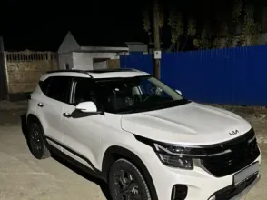 фото Kia Seltos 2024 года с пробегом за 10600000 тенге в undefined - фото 4