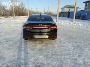 фото Hyundai Grandeur 2017 года с пробегом за 11900000 тенге в undefined - фото 2