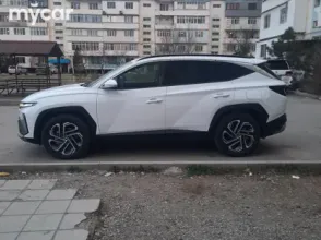 фото Hyundai Tucson 2025 года с пробегом за 18000000 тенге в undefined - фото 3