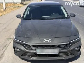 фото Hyundai Elantra 2024 года с пробегом за 10000000 тенге в undefined - фото 2